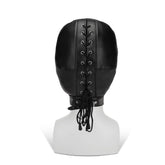 Me You Us Black Hood With Eyes Nose Mouth - Adult Planet - Online Sex Toys Shop UK